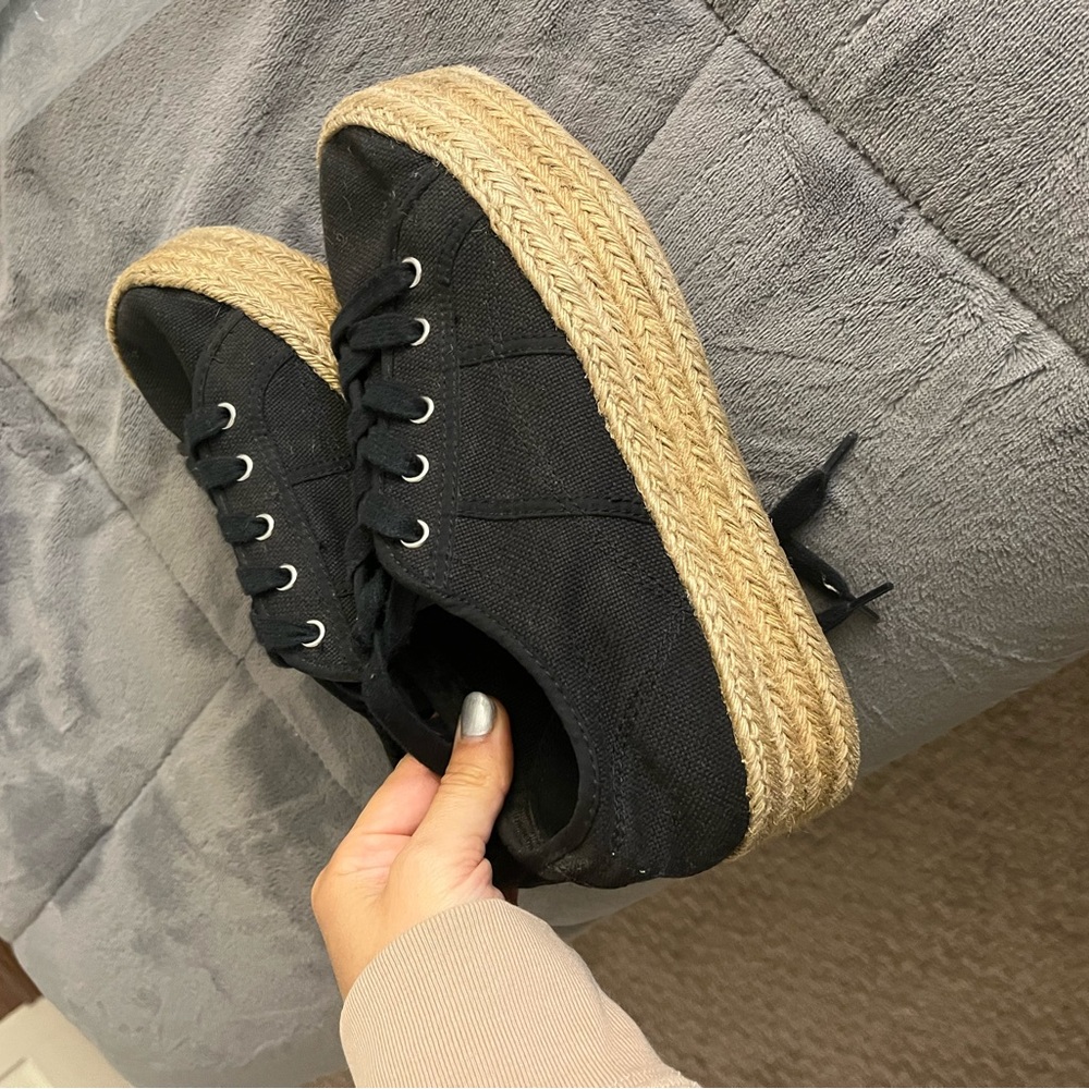 Steve Madden Espadrille Sneakers